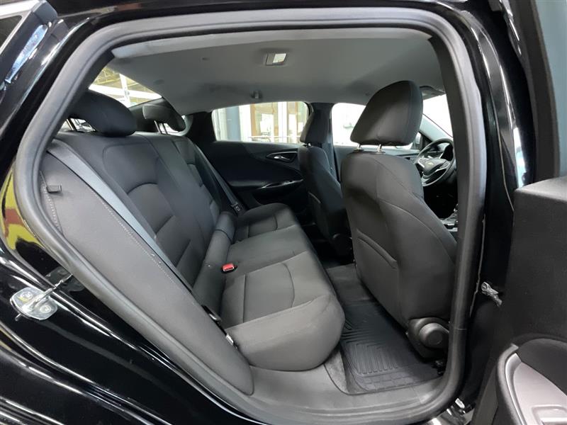 2022 CHEVROLET MALIBU LS