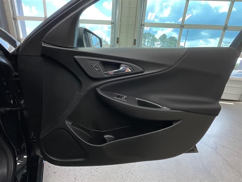 2022 CHEVROLET MALIBU LS
