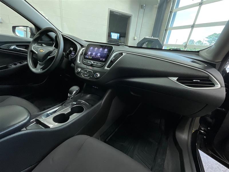 2022 CHEVROLET MALIBU LS