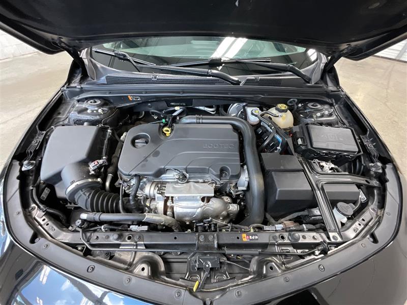 2022 CHEVROLET MALIBU LS