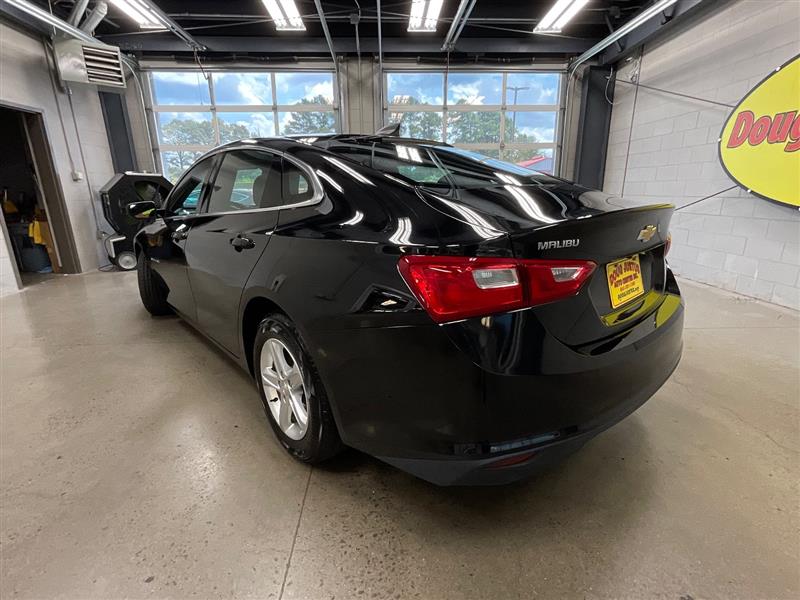 2022 CHEVROLET MALIBU LS