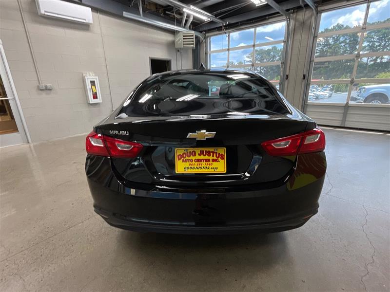 2022 CHEVROLET MALIBU LS