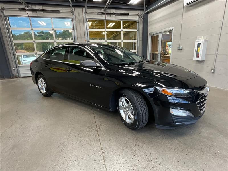 2022 CHEVROLET MALIBU LS