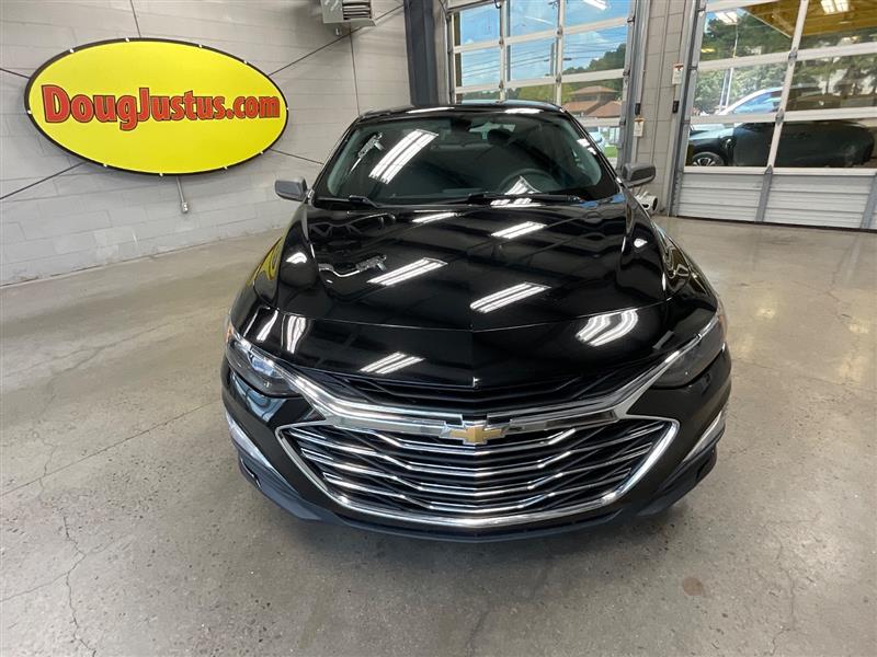 2022 CHEVROLET MALIBU LS
