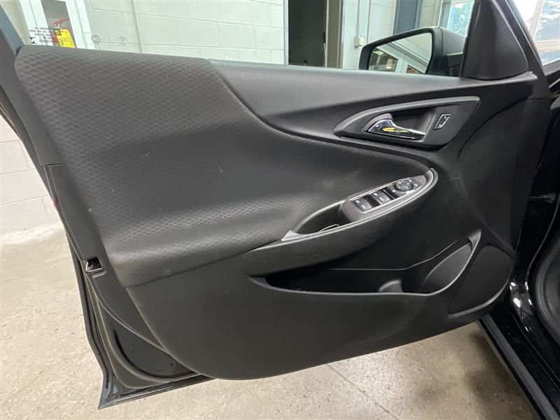 2022 CHEVROLET MALIBU LS