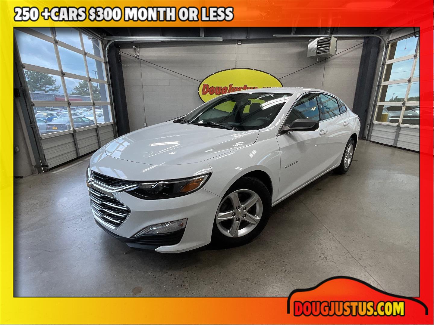 2023 Chevrolet Malibu
