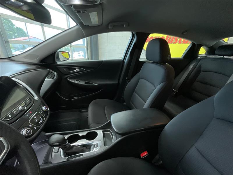 2023 CHEVROLET MALIBU LS
