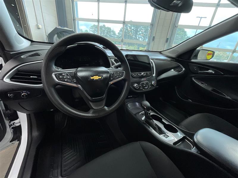 2023 CHEVROLET MALIBU LS