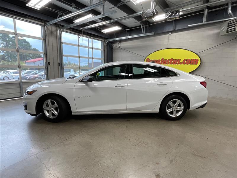2023 CHEVROLET MALIBU LS