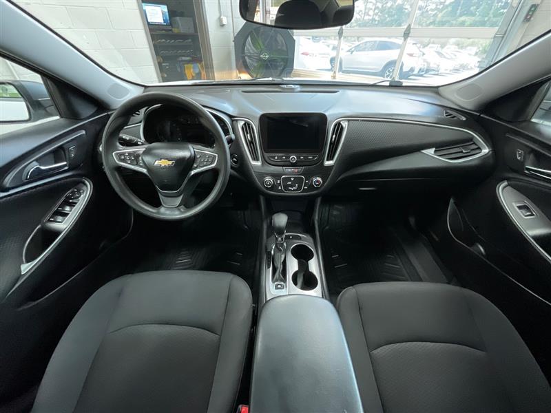 2023 CHEVROLET MALIBU LS