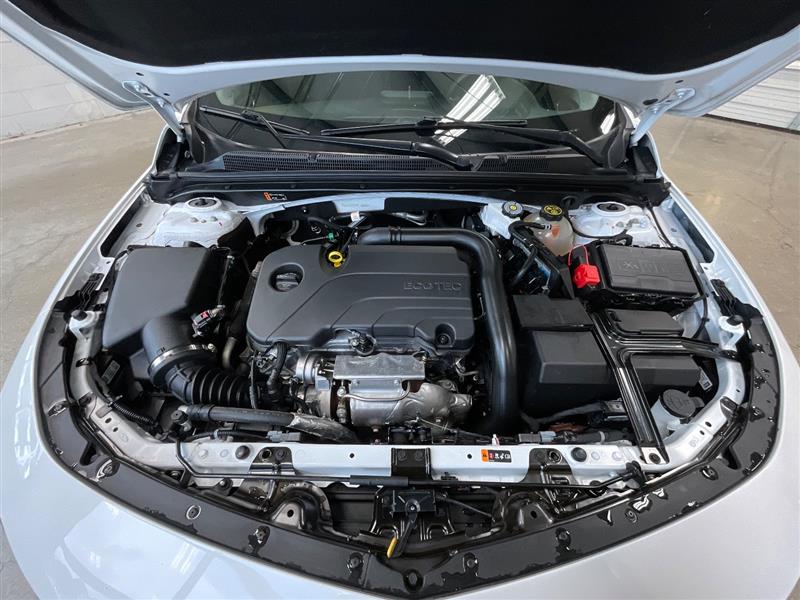 2023 CHEVROLET MALIBU LS