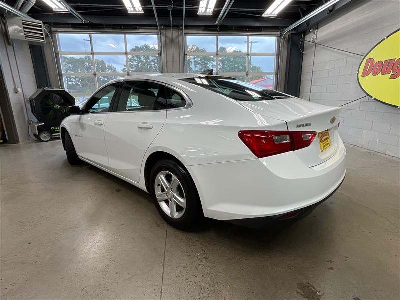 2023 CHEVROLET MALIBU LS