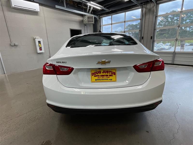 2023 CHEVROLET MALIBU LS