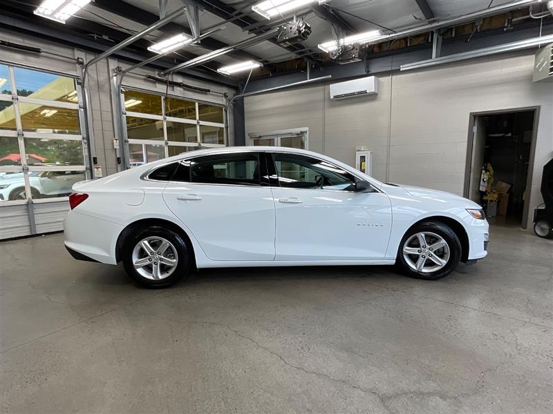 2023 CHEVROLET MALIBU LS