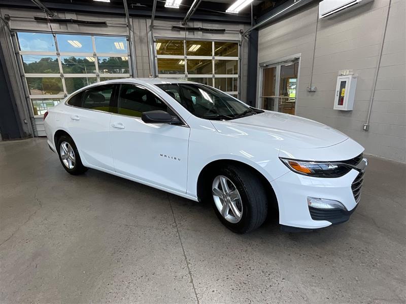 2023 CHEVROLET MALIBU LS