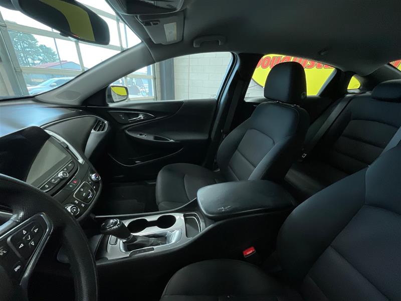 2020 CHEVROLET MALIBU LS