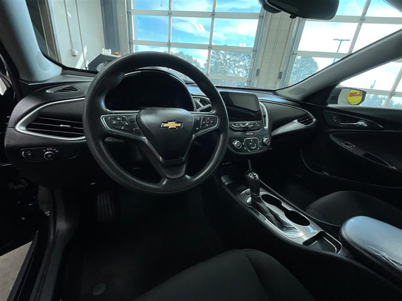 2020 CHEVROLET MALIBU LS