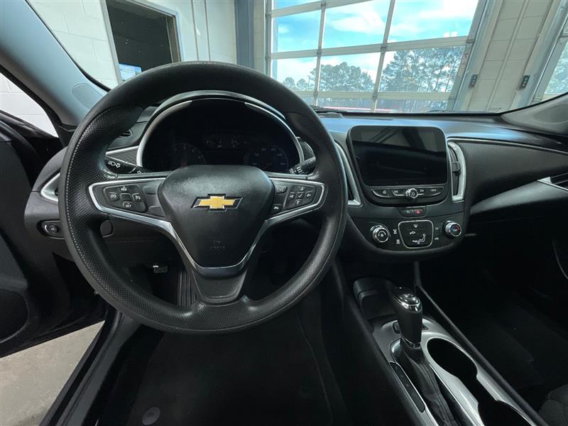 2020 CHEVROLET MALIBU LS