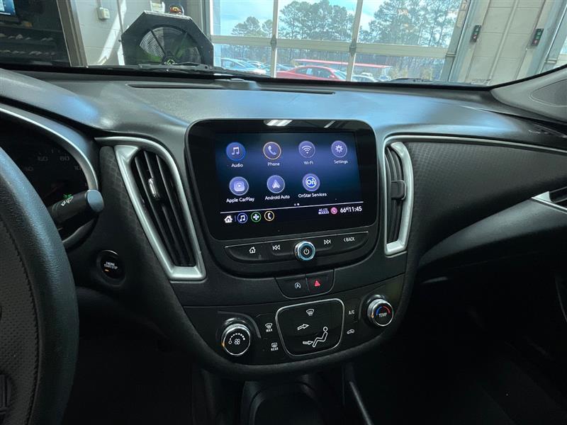 2020 CHEVROLET MALIBU LS