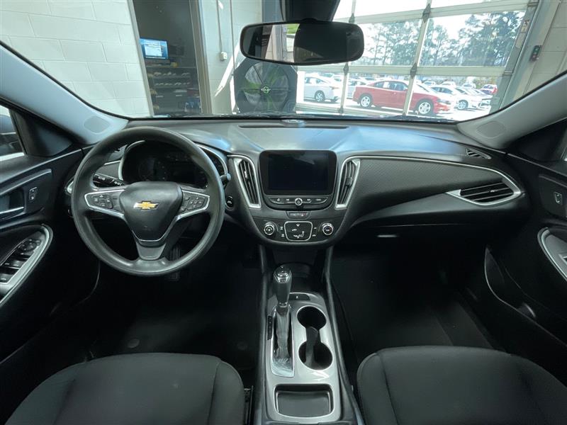 2020 CHEVROLET MALIBU LS