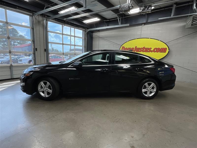 2020 CHEVROLET MALIBU LS