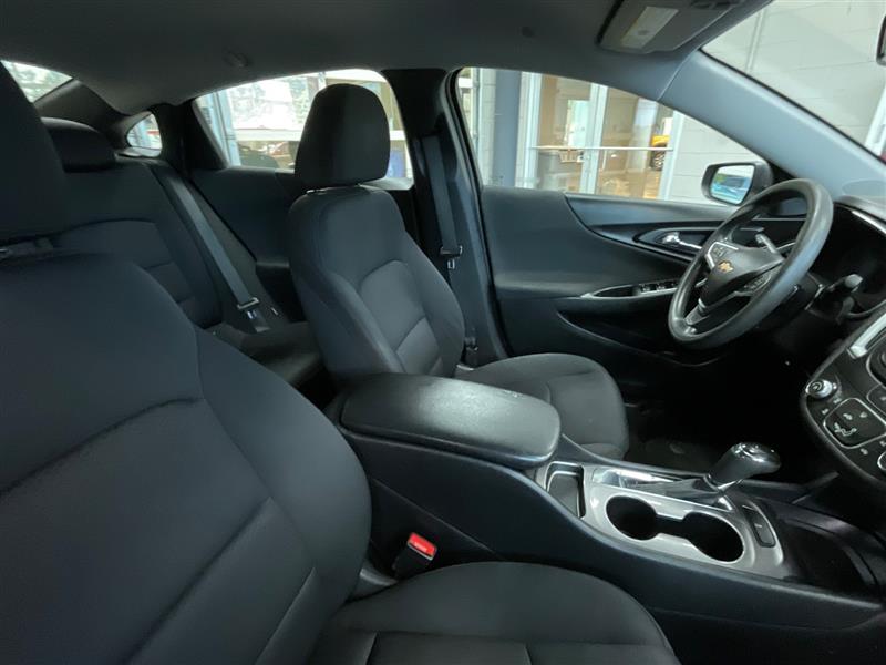 2020 CHEVROLET MALIBU LS