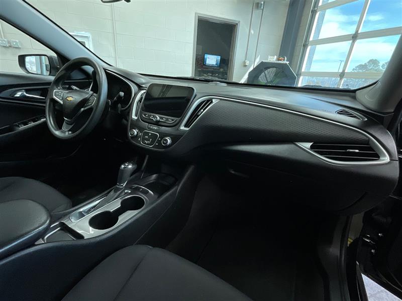 2020 CHEVROLET MALIBU LS