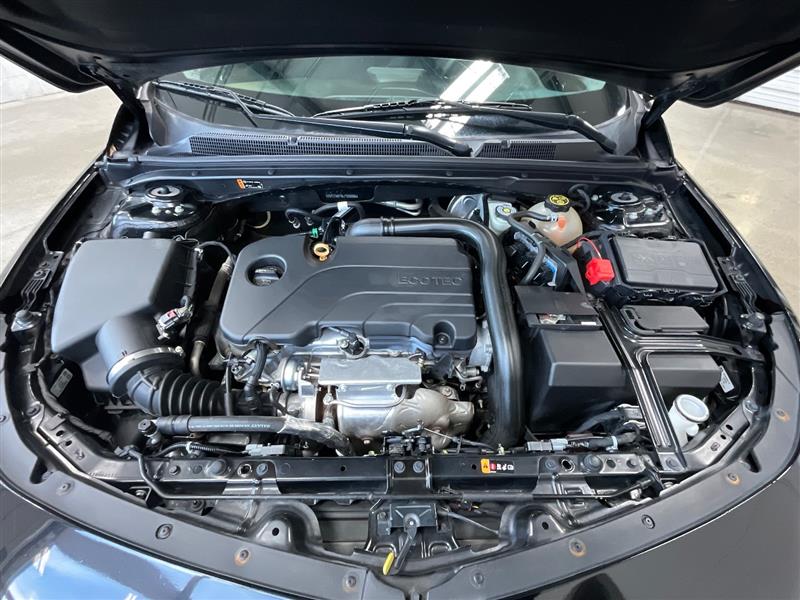 2020 CHEVROLET MALIBU LS