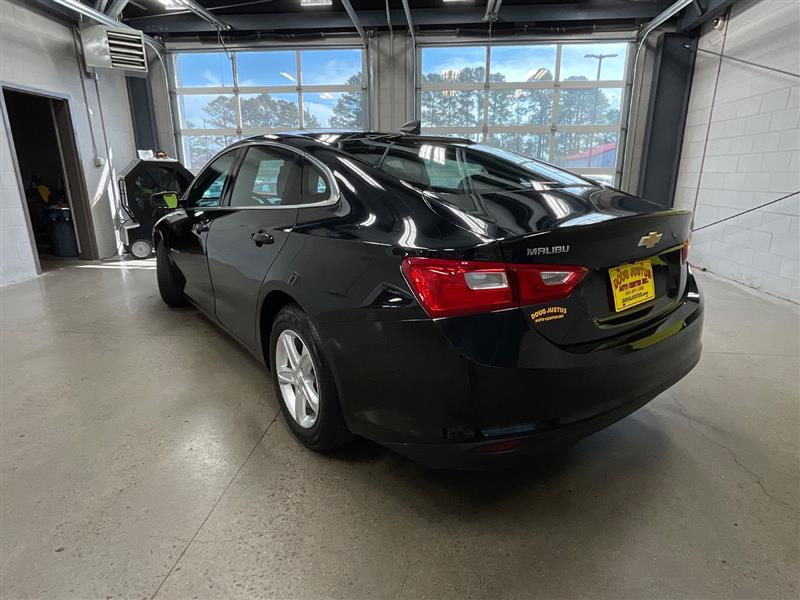 2020 CHEVROLET MALIBU LS