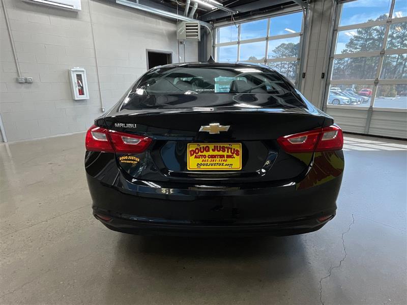 2020 CHEVROLET MALIBU LS