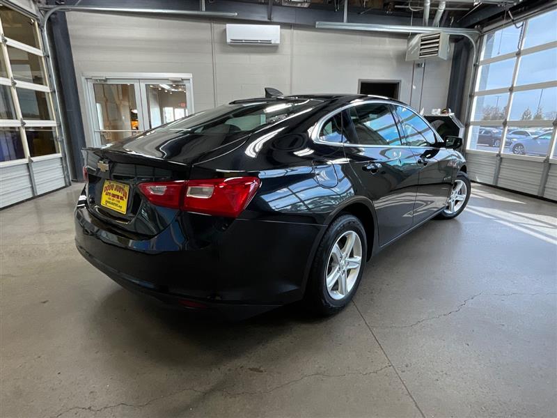 2020 CHEVROLET MALIBU LS