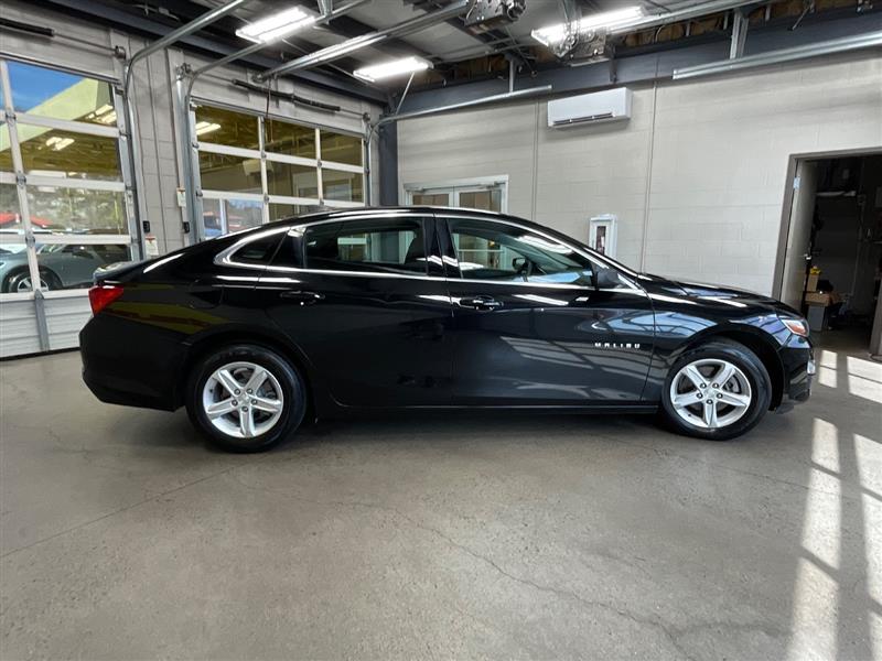2020 CHEVROLET MALIBU LS