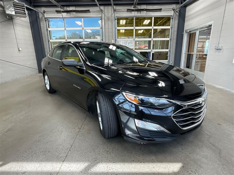 2020 CHEVROLET MALIBU LS