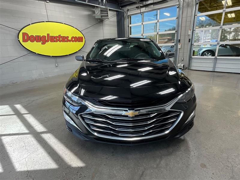 2020 CHEVROLET MALIBU LS