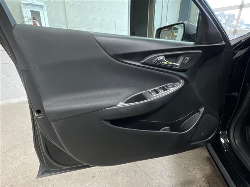 2020 CHEVROLET MALIBU LS