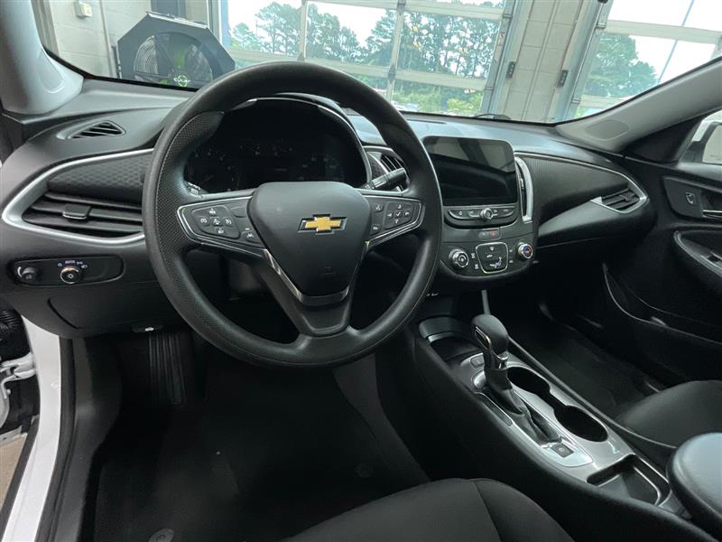 2023 CHEVROLET MALIBU LS