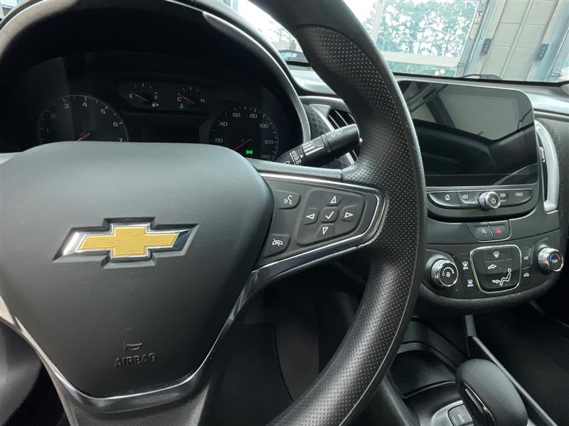 2023 CHEVROLET MALIBU LS