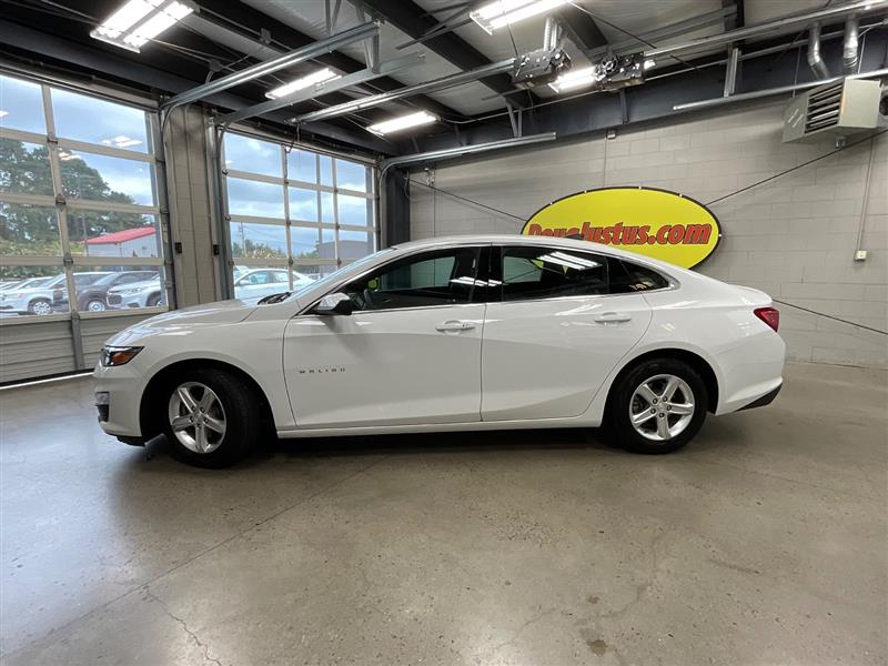 2023 CHEVROLET MALIBU LS