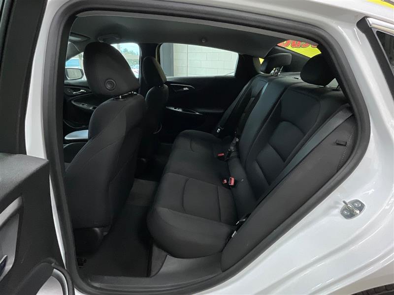 2023 CHEVROLET MALIBU LS