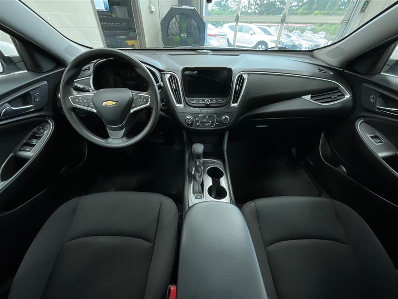 2023 CHEVROLET MALIBU LS