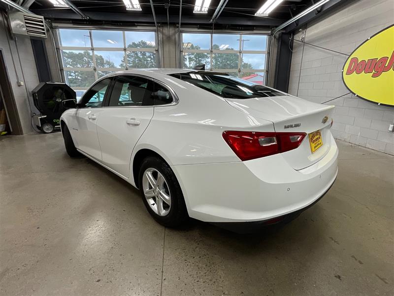 2023 CHEVROLET MALIBU LS
