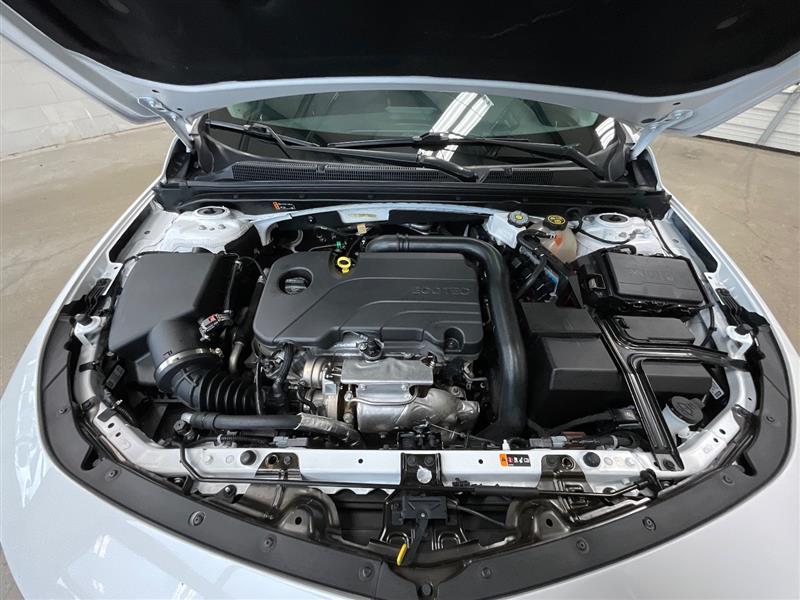 2023 CHEVROLET MALIBU LS