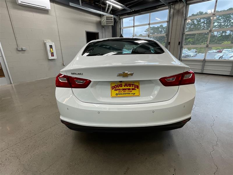 2023 CHEVROLET MALIBU LS