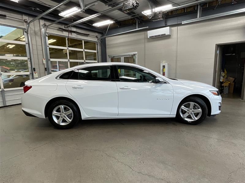 2023 CHEVROLET MALIBU LS