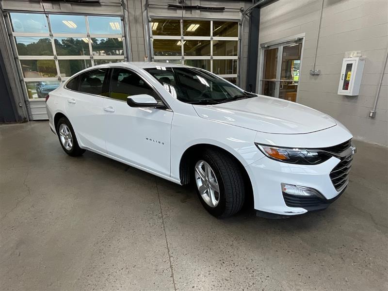 2023 CHEVROLET MALIBU LS
