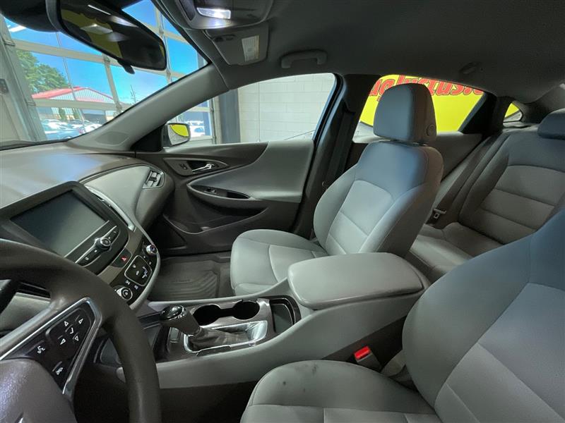 2018 CHEVROLET MALIBU LS