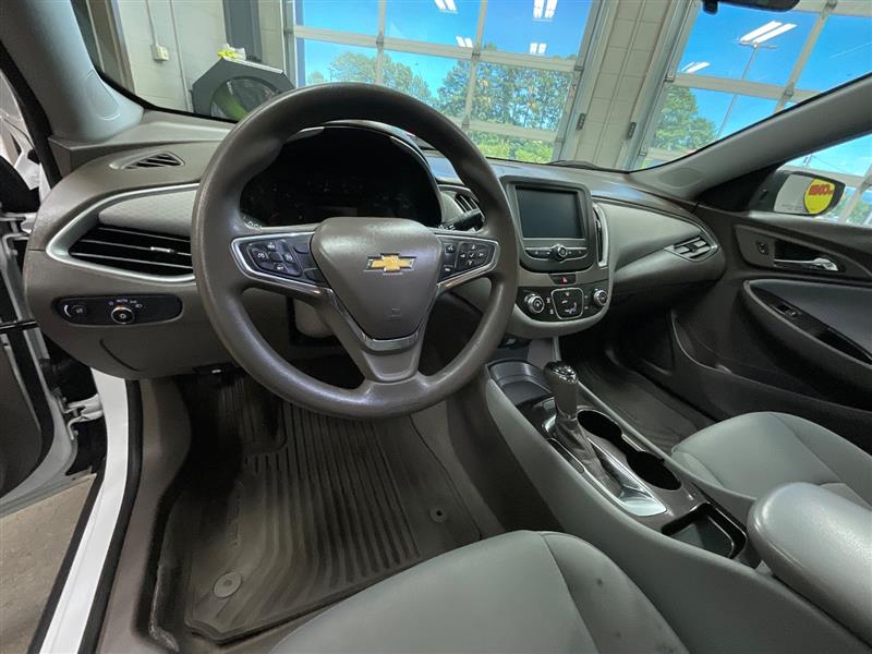 2018 CHEVROLET MALIBU LS