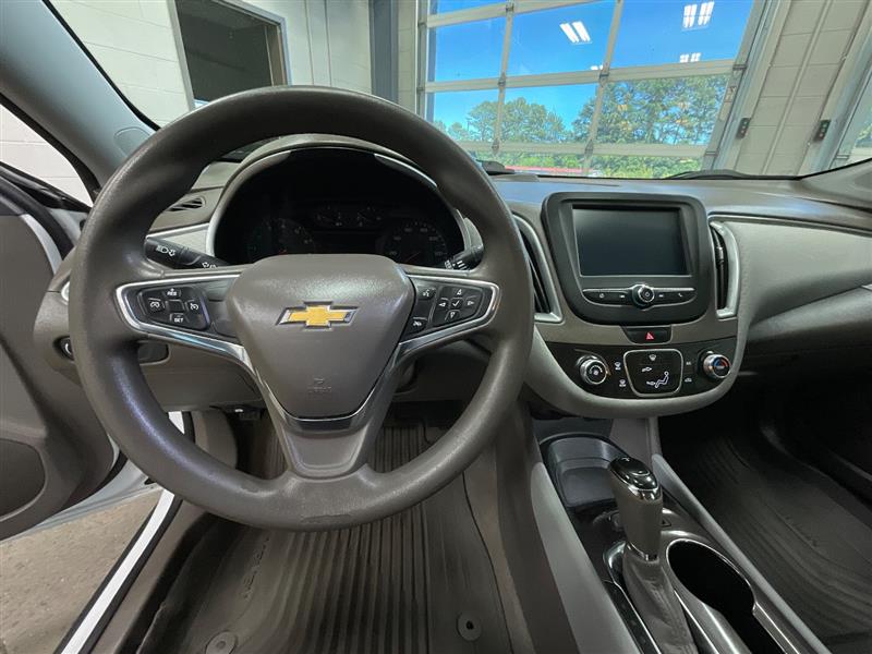 2018 CHEVROLET MALIBU LS