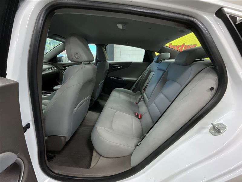 2018 CHEVROLET MALIBU LS