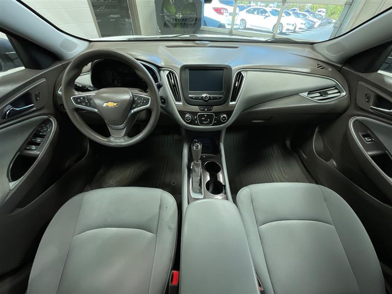 2018 CHEVROLET MALIBU LS